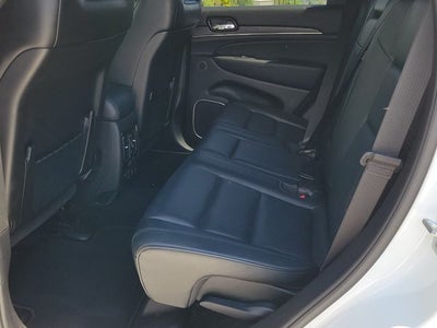 2021 Jeep Grand Cherokee High Altitude