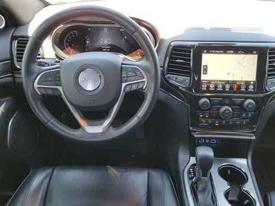 2021 Jeep Grand Cherokee High Altitude