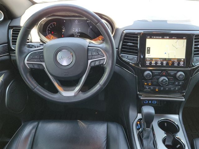 2021 Jeep Grand Cherokee High Altitude