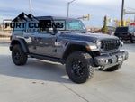 2025 Jeep Wrangler Willys 4xe