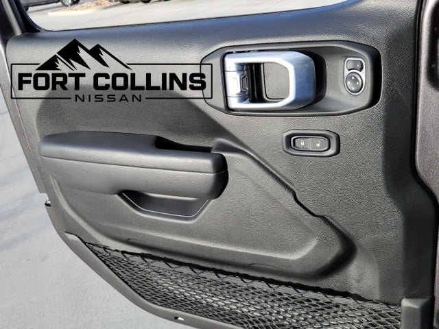 2025 Jeep Wrangler Willys 4xe