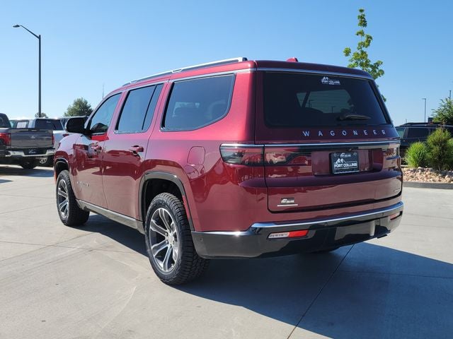 2022 Jeep Wagoneer Series III