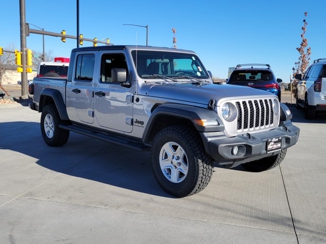 2020 Jeep Gladiator Sport