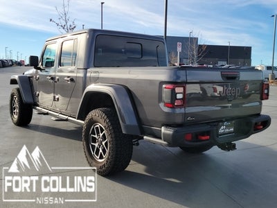 2025 Jeep Gladiator Rubicon
