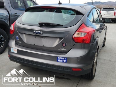 2012 Ford Focus SEL