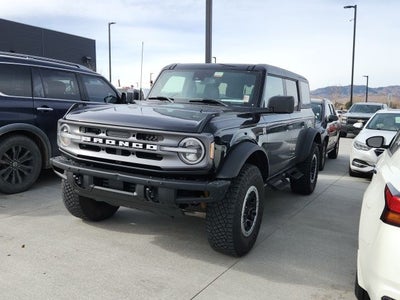 2024 Ford Bronco Big Bend