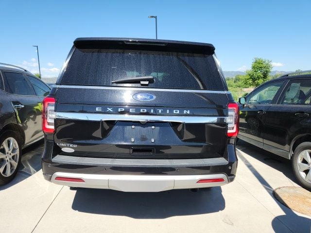 2022 Ford Expedition Limited
