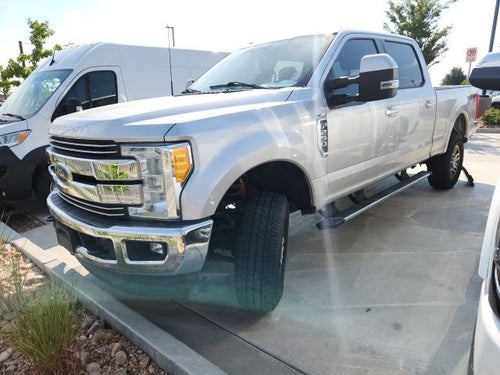 2017 Ford F-250 Lariat