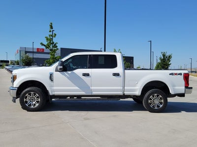 2019 Ford F-250SD XLT