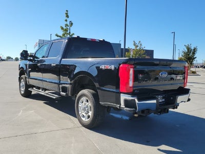2025 Ford F-250 XLT