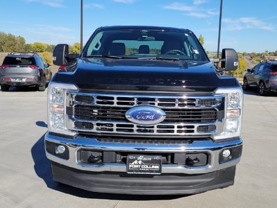 2025 Ford F-250 XLT