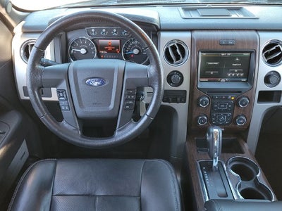 2013 Ford F-150 Lariat