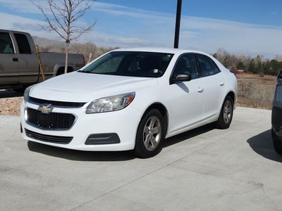 2016 Chevrolet Malibu Limited 1FL