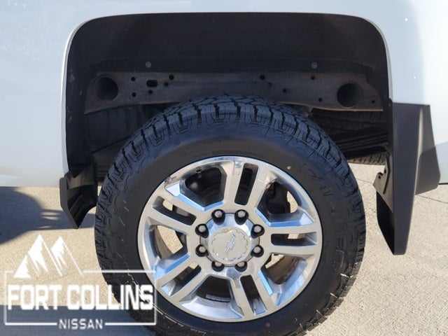 2016 Chevrolet Silverado 2500HD High Country