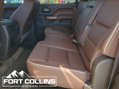 2016 Chevrolet Silverado 2500HD High Country