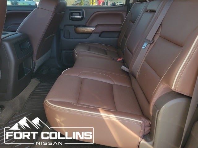 2016 Chevrolet Silverado 2500HD High Country