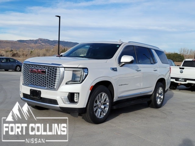 2021 GMC Yukon Denali