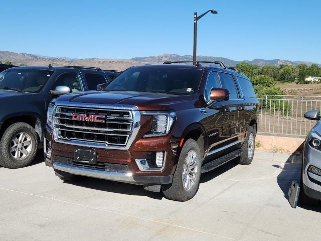 2023 GMC Yukon XL