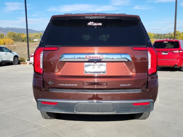 2023 GMC Yukon XL SLT