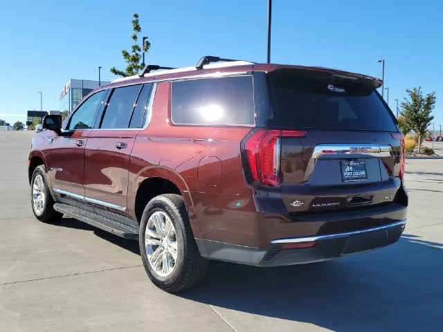 2023 GMC Yukon XL SLT