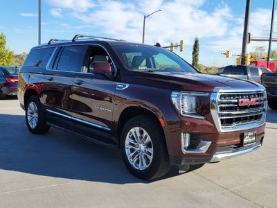 2023 GMC Yukon XL SLT