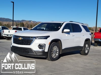 2023 Chevrolet Traverse LT 1LT