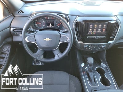 2023 Chevrolet Traverse LT 1LT