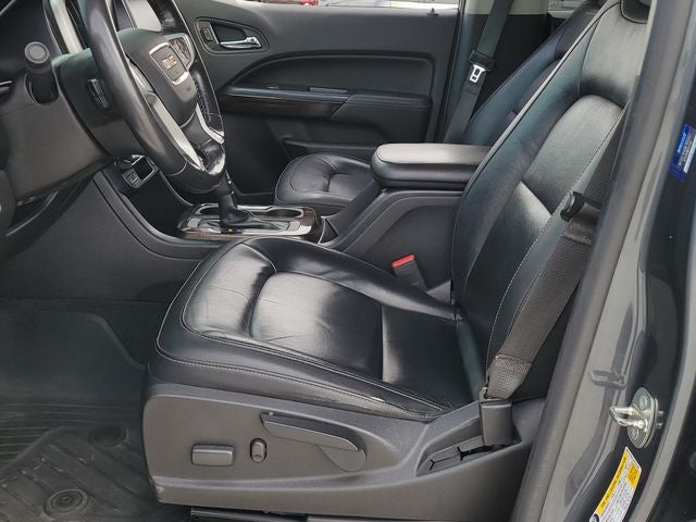 2017 GMC Canyon SLT