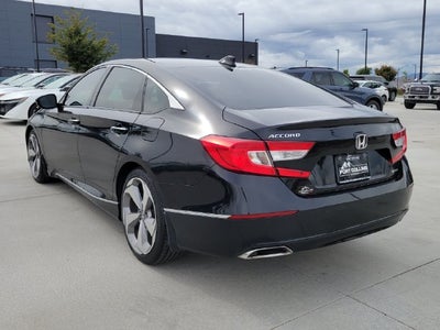2018 Honda Accord Touring
