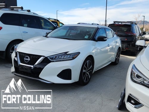 2023 Nissan Maxima SV