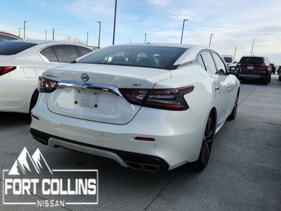 2023 Nissan Maxima SV