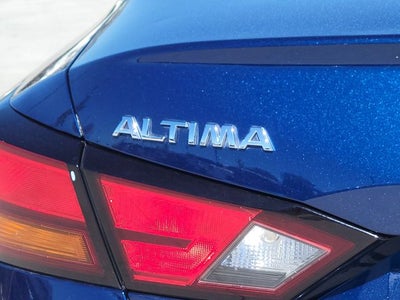 2019 Nissan Altima 2.5 SR