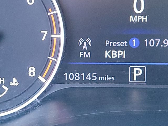 2019 Nissan Altima 2.5 SR