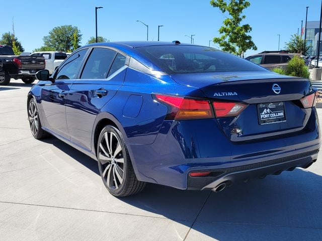 2019 Nissan Altima 2.5 SR