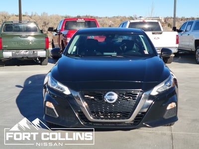 2021 Nissan Altima 2.5 SR