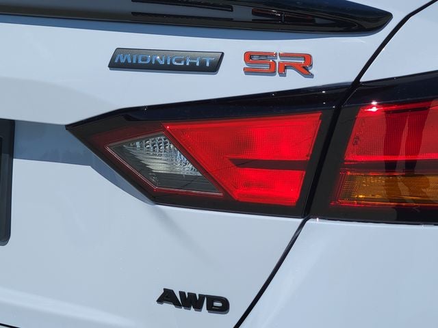 2026 Nissan Altima 2.5 SR