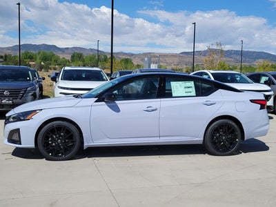 2026 Nissan Altima 2.5 SR