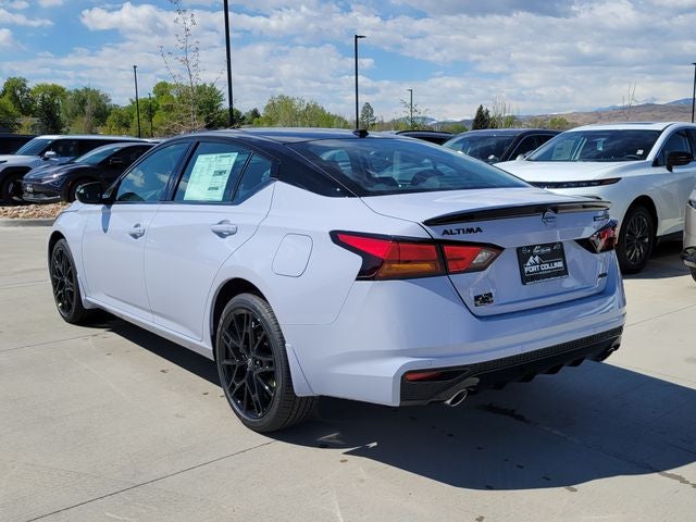 2026 Nissan Altima 2.5 SR
