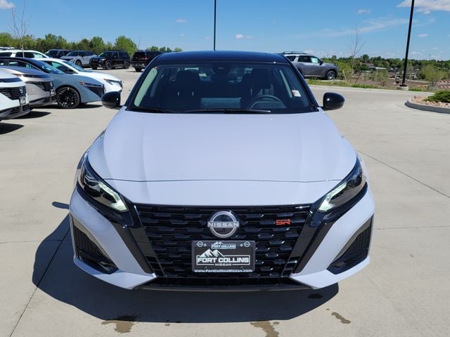 2026 Nissan Altima 2.5 SR