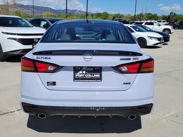 2026 Nissan Altima 2.5 SR
