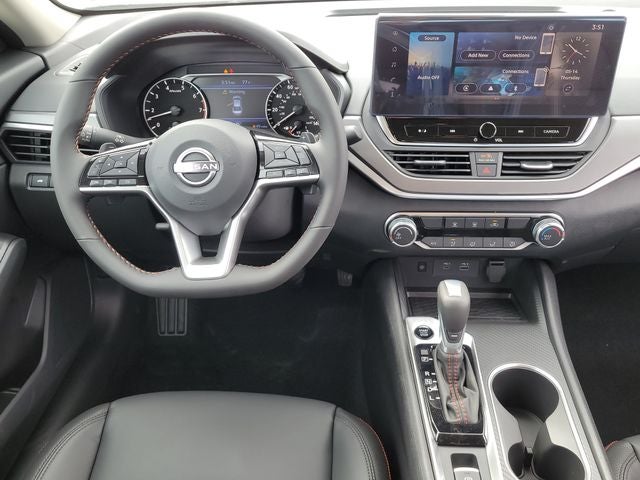 2026 Nissan Altima 2.5 SR