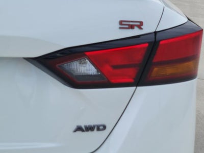 2026 Nissan Altima 2.5 SR