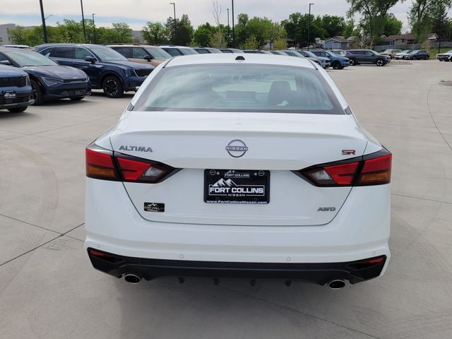 2026 Nissan Altima 2.5 SR