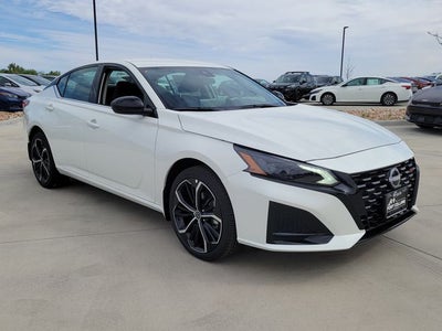 2026 Nissan Altima 2.5 SR