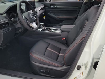 2026 Nissan Altima 2.5 SR