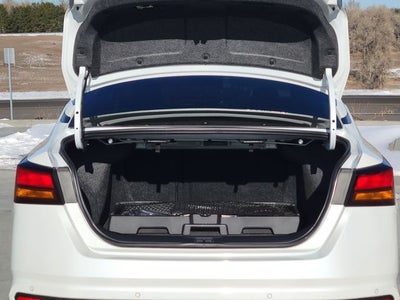 2025 Nissan Altima 2.5 SR