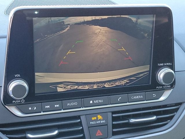 2025 Nissan Altima 2.5 SR