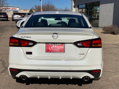 2025 Nissan Altima 2.5 SV