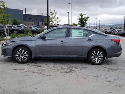 2026 Nissan Altima 2.5 SV