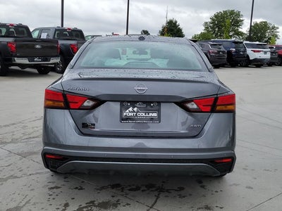 2026 Nissan Altima 2.5 SV